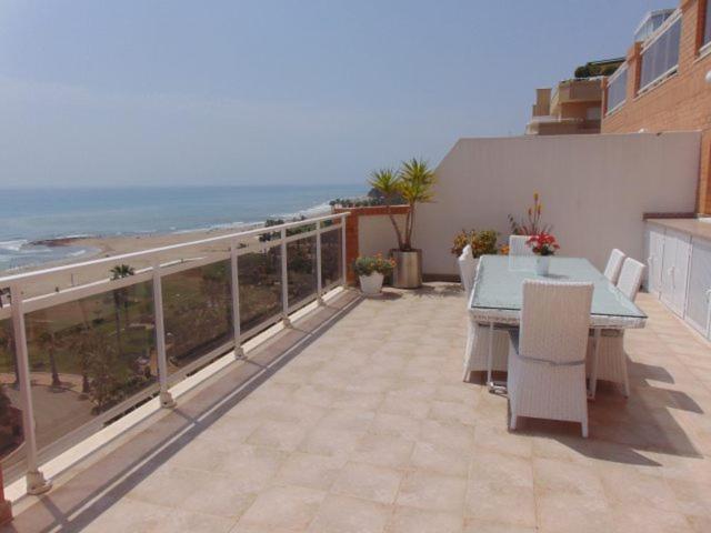 Marina D'Or Beachfront-Vista Al Mar Frontal Oropesa del Mar Exterior foto