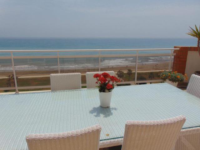 Marina D'Or Beachfront-Vista Al Mar Frontal Oropesa del Mar Exterior foto