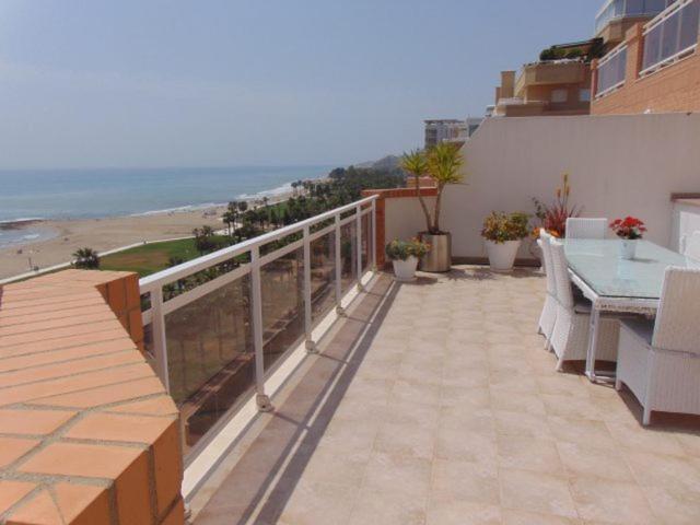 Marina D'Or Beachfront-Vista Al Mar Frontal Oropesa del Mar Exterior foto