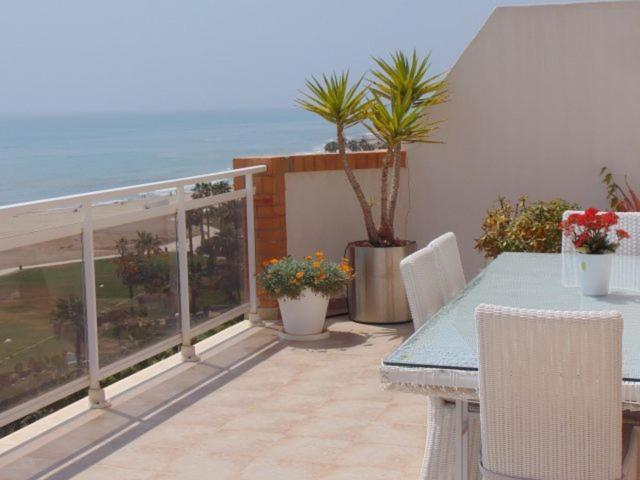 Marina D'Or Beachfront-Vista Al Mar Frontal Oropesa del Mar Exterior foto