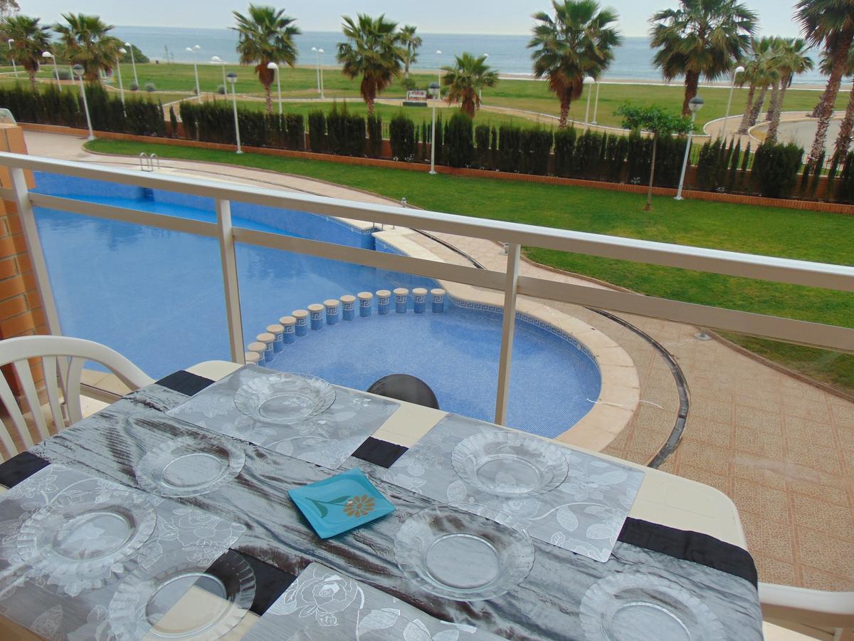 Marina D'Or Beachfront-Vista Al Mar Frontal Oropesa del Mar Exterior foto