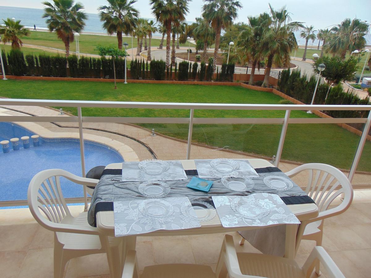 Marina D'Or Beachfront-Vista Al Mar Frontal Oropesa del Mar Exterior foto