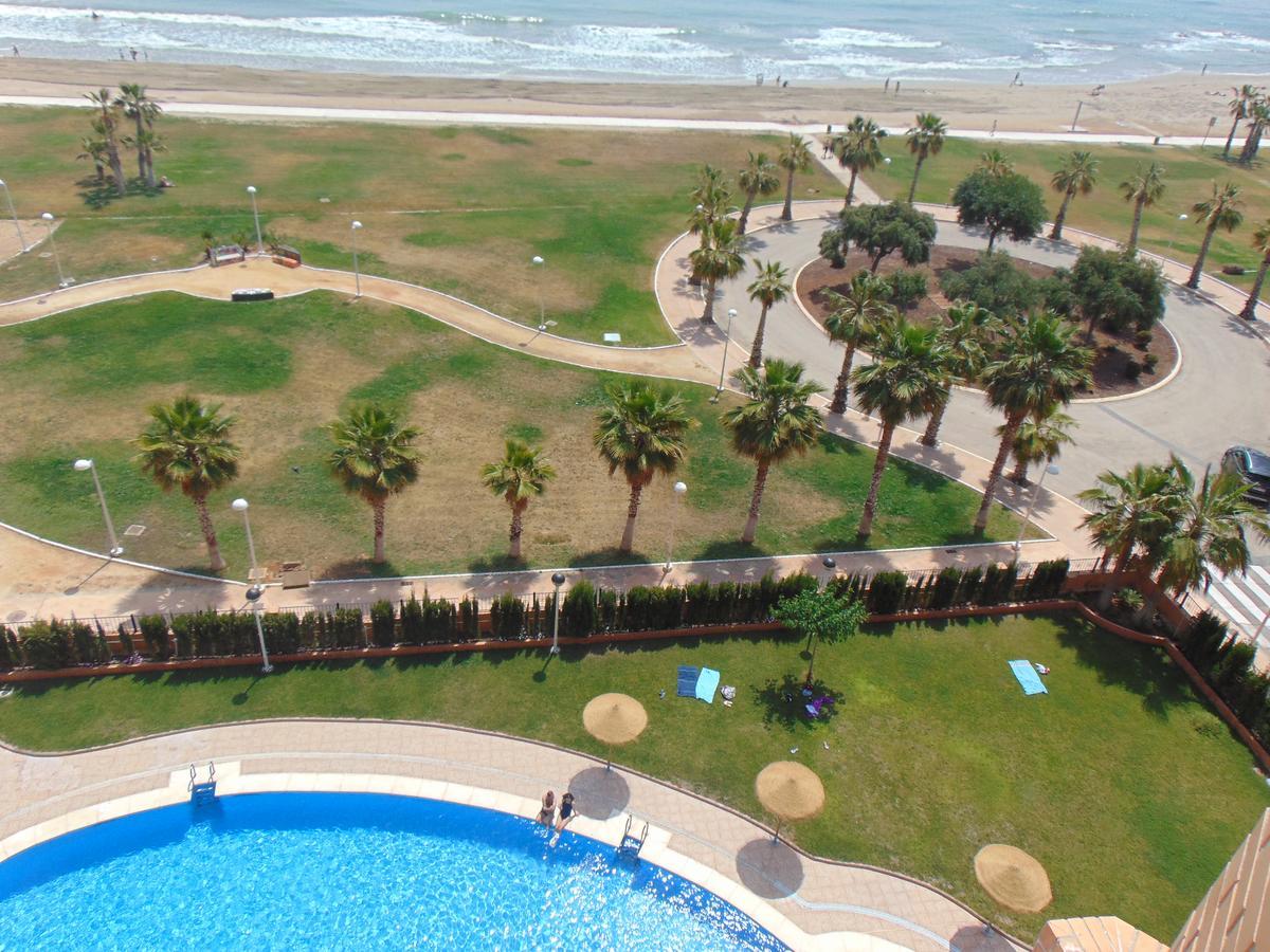 Marina D'Or Beachfront-Vista Al Mar Frontal Oropesa del Mar Exterior foto